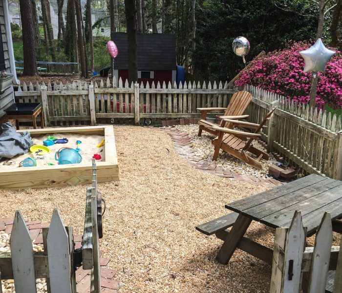 Reimagining the Side Yard, A Sandbox Project